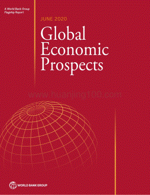 世界銀行《全球經濟展望》.pdf