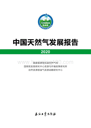 《中國天然氣發展報告(2020)》全文.pdf